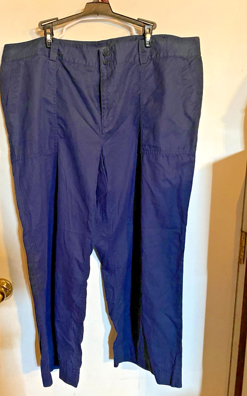 Ralph Lauren Pants Women’s 20W Navy Blue